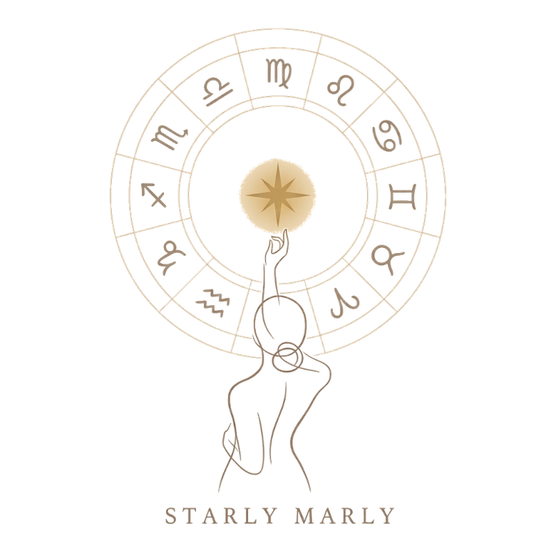 Starly Marly — persoonlijke astrologische portretten